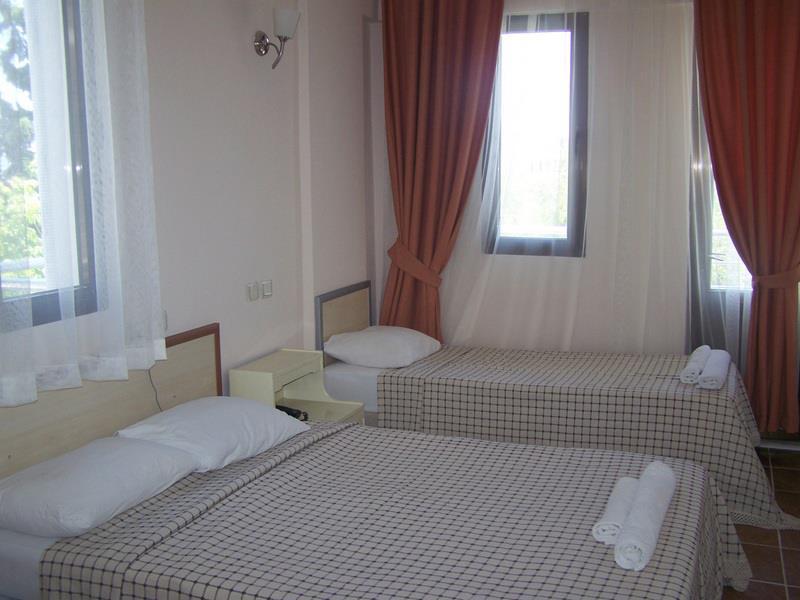 Golden Beach Hotel Didim Phòng bức ảnh