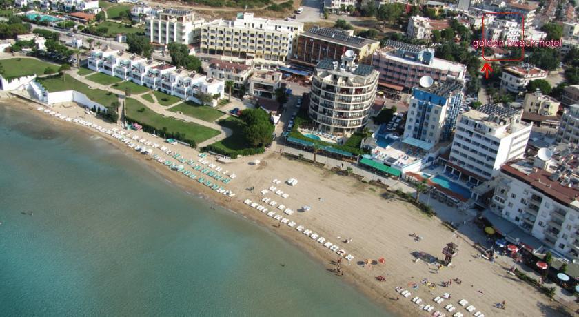 Golden Beach Hotel Didim Ngoại thất bức ảnh