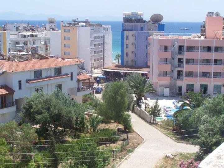 Golden Beach Hotel Didim Ngoại thất bức ảnh