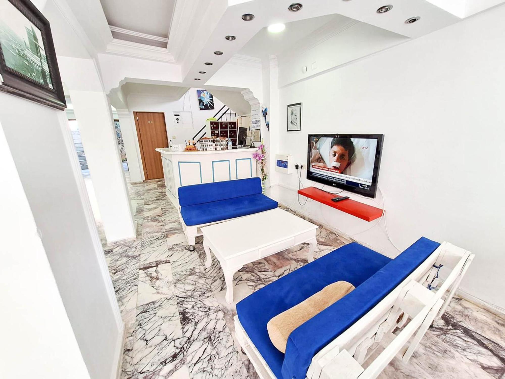 Golden Beach Hotel Didim Ngoại thất bức ảnh