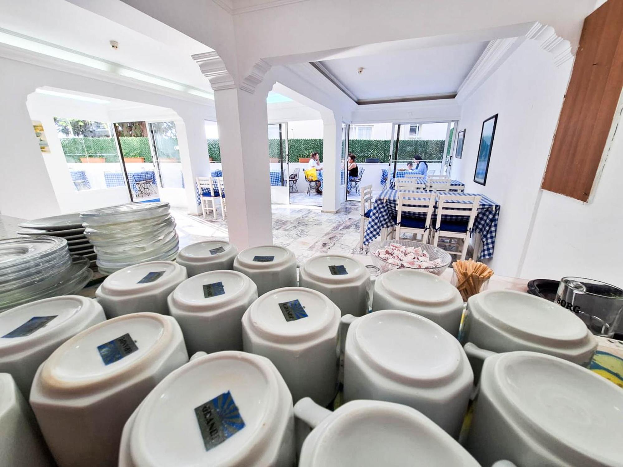 Golden Beach Hotel Didim Ngoại thất bức ảnh