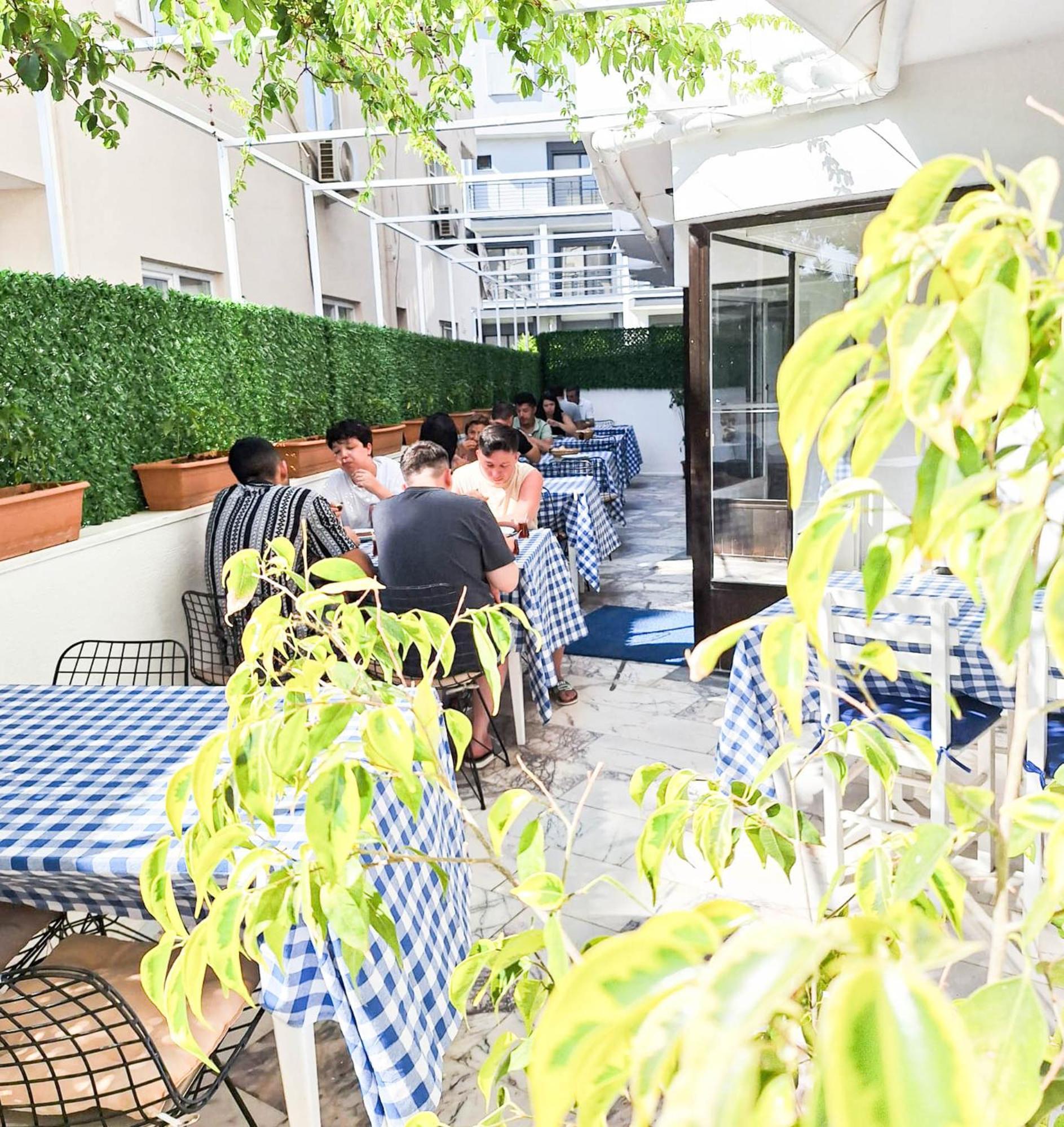 Golden Beach Hotel Didim Ngoại thất bức ảnh