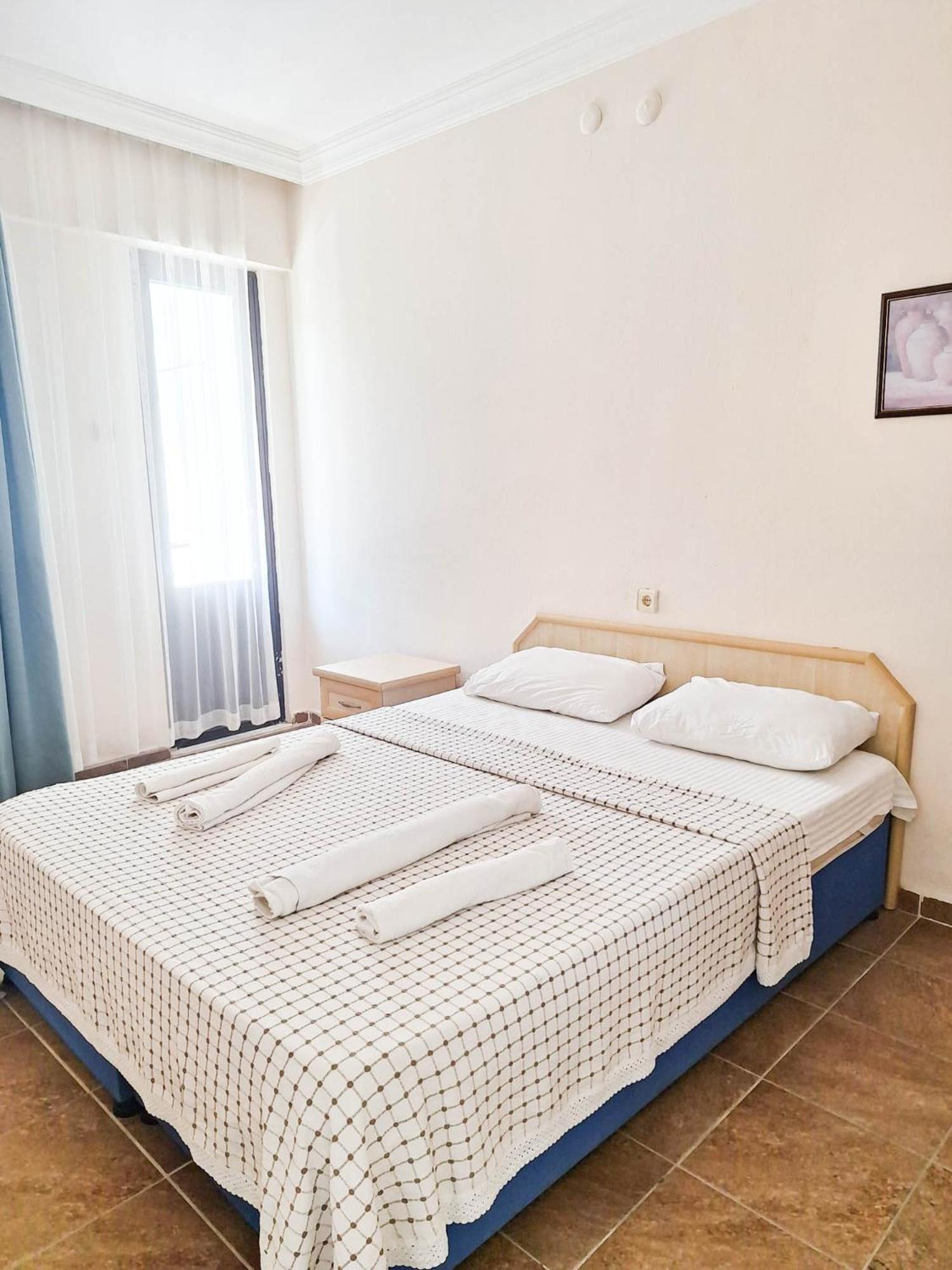 Golden Beach Hotel Didim Ngoại thất bức ảnh