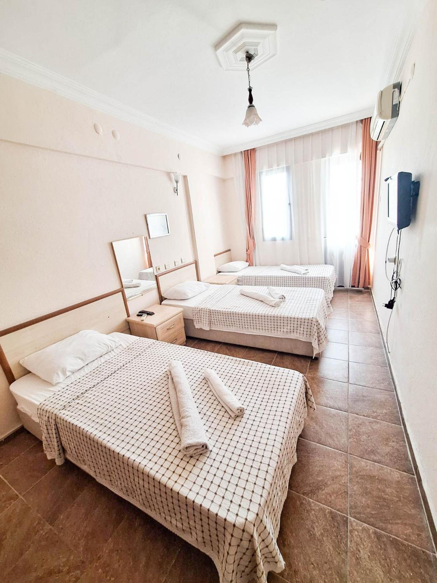 Golden Beach Hotel Didim Ngoại thất bức ảnh