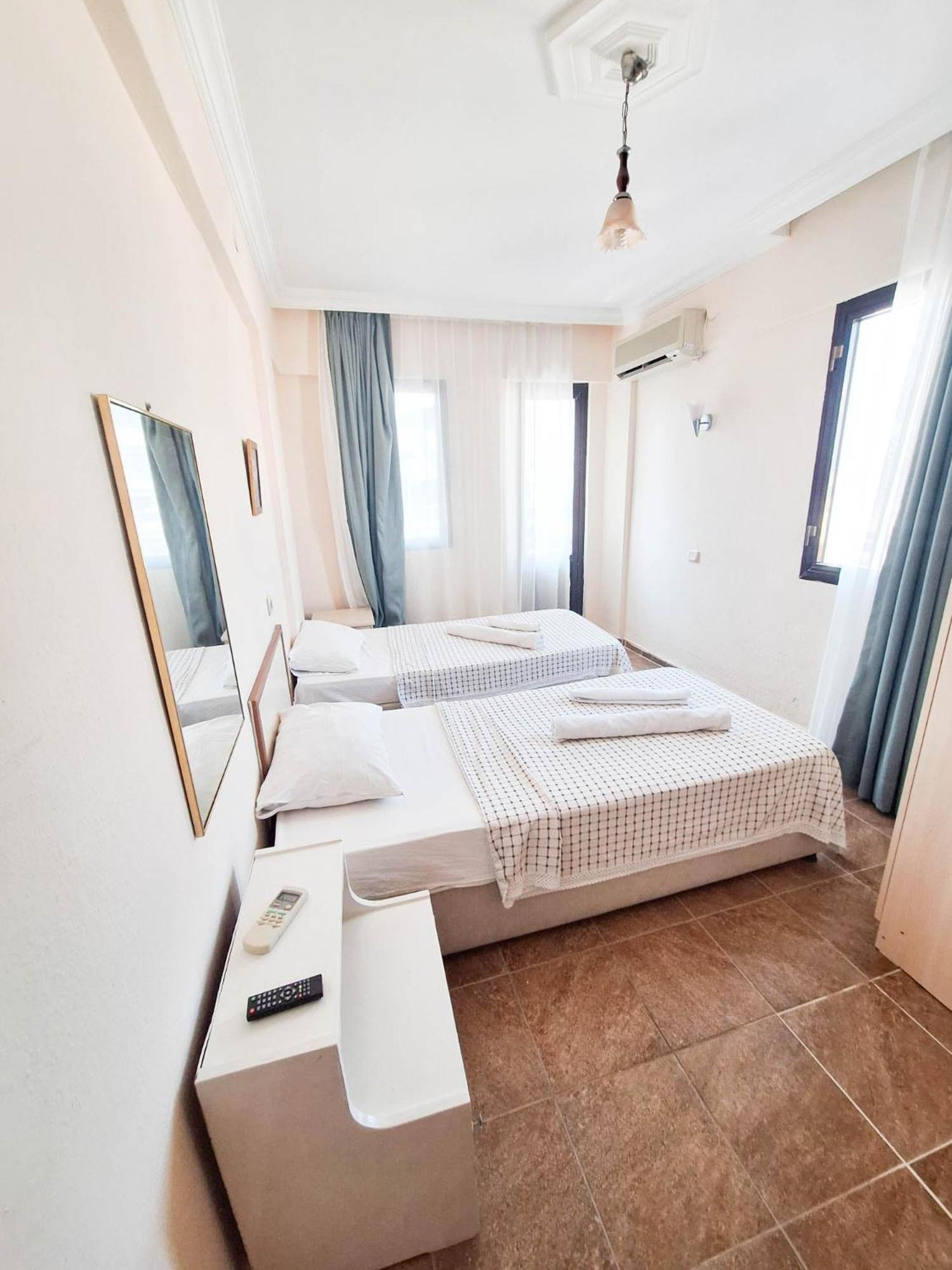 Golden Beach Hotel Didim Ngoại thất bức ảnh