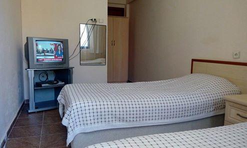 Golden Beach Hotel Didim Ngoại thất bức ảnh